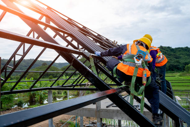 Best Slate Roofing Contractor  in Camden, TN