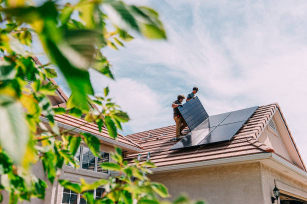 Best Roof Replacement Cost  in Camden, TN