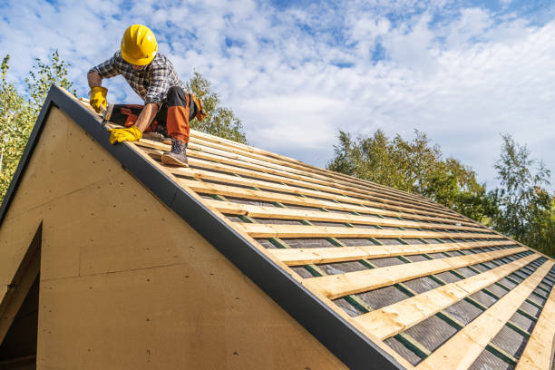 Quick and Trustworthy Emergency Roof Repair Services in Camden, TN